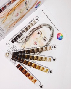 УГТ и НЦ метр (для новичка) Artistka (Инструмент для диагностики клиента)