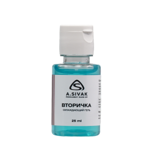 Вторичка A.Sivak охлаждающий гель анестезия для татуажа и тату 25мл