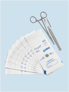 Пакет для стерилизации СтериТ Винар 75х150 мм