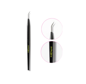 KillTrend Многофункциональный инструмент для выкладки ресниц, черный