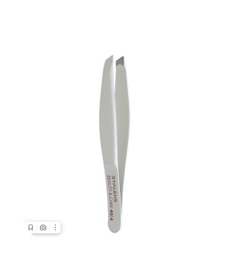 Пинцет для бровей BEAUTY & CARE TBC-40/4 Сталекс