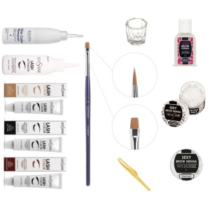 Набор бровиста Light