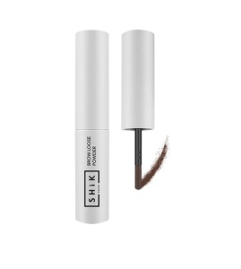 SHIK cosmetics / Пудра для бровей "Brow loose powder" DARK