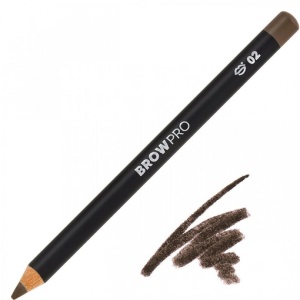 SINART -02- POWDERY EYEBROW PENCIL КАРАНДАШ ДЛЯ БРОВЕЙ