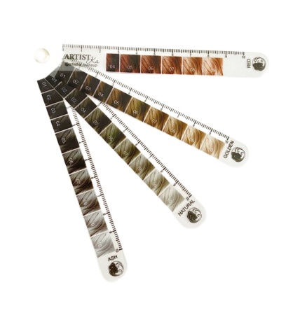 УГТ и НЦ метр (для новичка) Artistka (Инструмент для диагностики клиента)