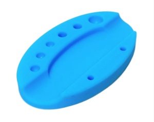 Pretty Eyes Silicon palette (Силиконовая палитра ламимейкера) голубая