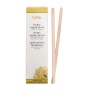 GiGi, деревянный закругленный шпатель (мини) для нанесения воска Spatula Petite, 100 шт.