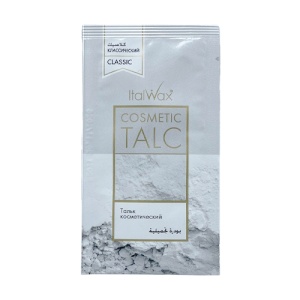 Тальк косметический ITALWAX 3 г саше
