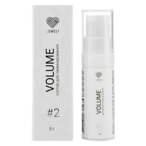 Состав для ламинирования № 2 "Volume", 5 г